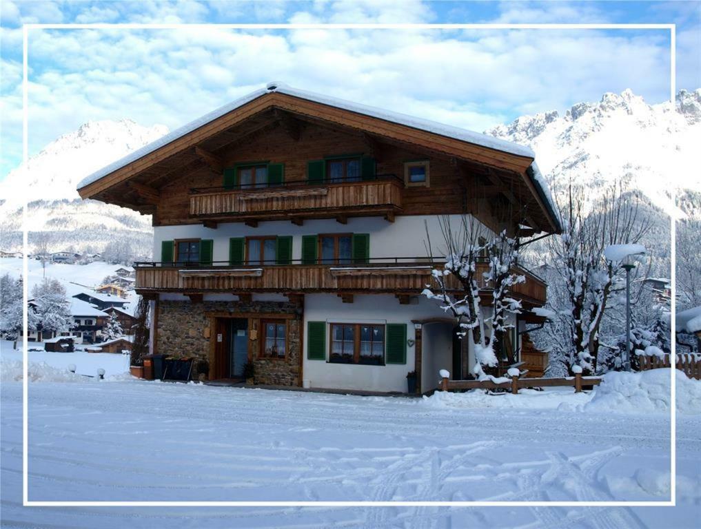 mein TYROLapart Going am Wilden Kaiser Exterior foto
